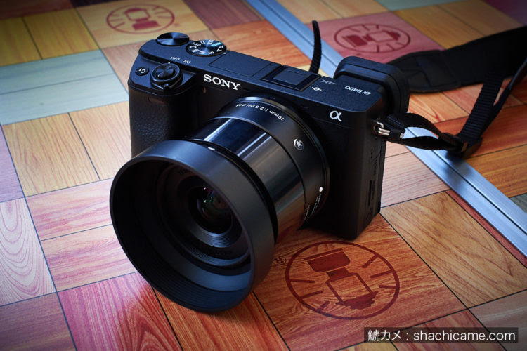 Sigma シグマ Art 19mm F2 8 Dn レビュー 鯱カメ