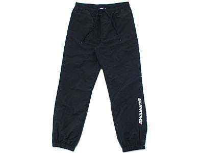 Supreme Warm Up Pant ウォームアップパンツ ジャージ S 裾ロゴ シュプリーム ブランド古着の買取販売フォーサイト オンラインストア