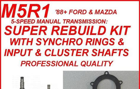 Download Ebook ford manual transmission rebuild kits Simple Way to Read Online or Download PDF