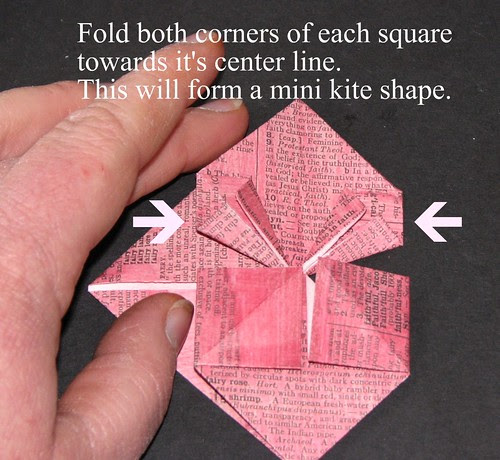 Origami Heart 023