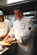 Chef jerome ferrer