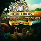 Fiction Fixers: Adventures in Wonderland (Premium Edition)
