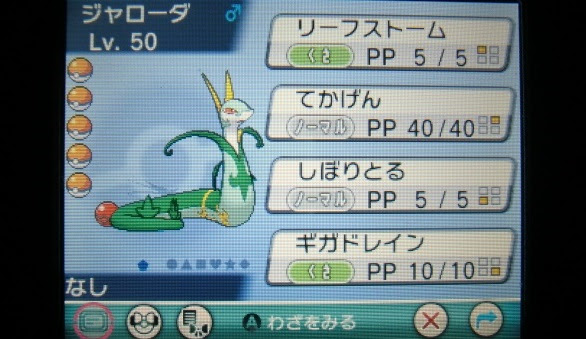 ポケモンｏｒａｓ ポケットモンスター アルファサファイア あまのじゃくジャローダをｇｅｔ プレイ日記 アニポケ 突撃ヘタレのゲームプレイ日記