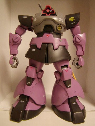 Mg Ms 09 ドム One Year War 0079 その１５ ガンプラ Blog ブログ