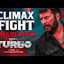 Turbo Climax Fight Making Video -Mammootty , Raj B Shetty , Vysakh 