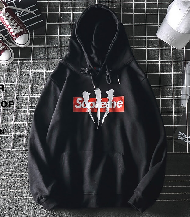 シュプリームパーカー 男女お揃いブランド服 韓国風 Supreme お揃いパーカー