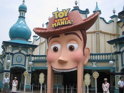 も っと東京ディズニーシーを楽しむための 裏ワザ トイ ストーリー マニア で高得点を狙う極意 Collect コレクト