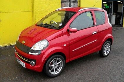 microcar specs dimensions facts figures parkers
