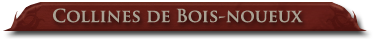 Collines de Bois-noueux