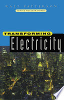 Transforming Electricity