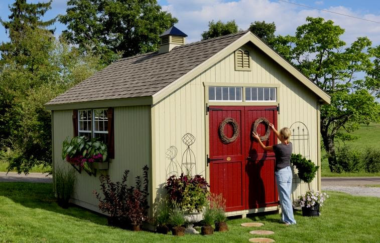 Tool Shed Plans – Construct Your Own Shed Workshop | worahu
