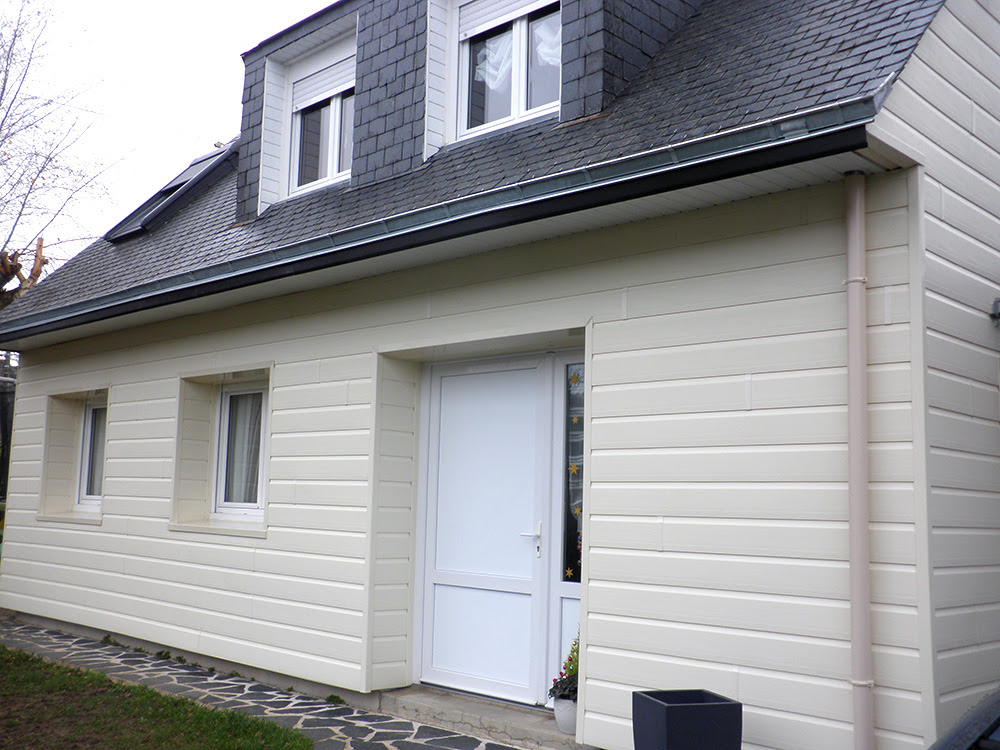 Le bardage pvc un habillage esth tique et r sistant de Le bardage pvc un habillage esth tique et r sistant de
