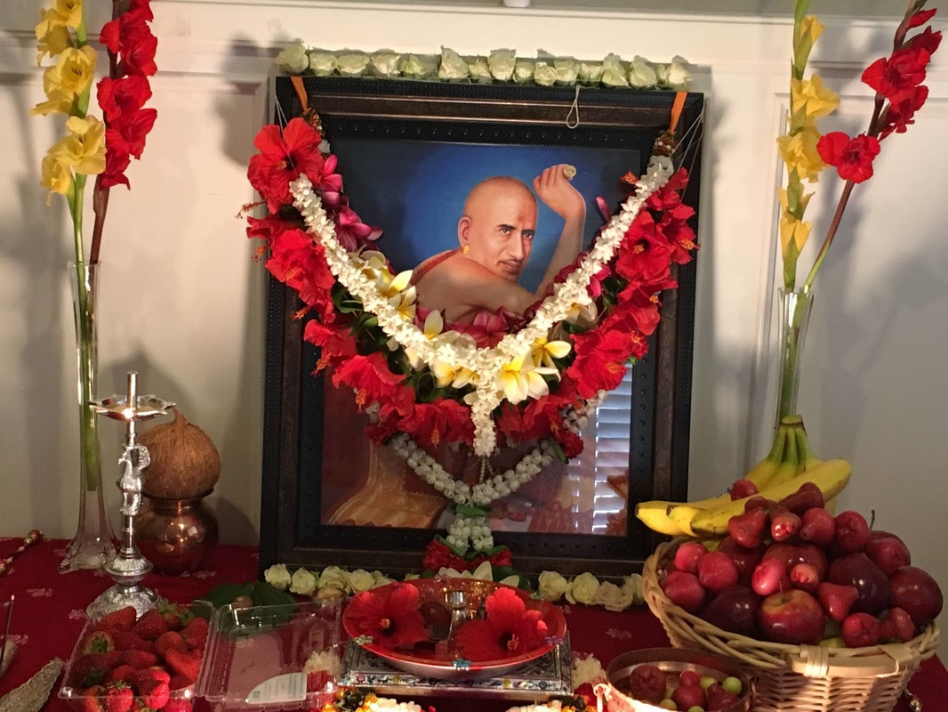 Photos - Shri Gajanan Maharaj America Parivar
