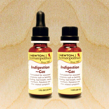 Newton Homeopathics Indigestion ~ Gas-newtonlabs.net