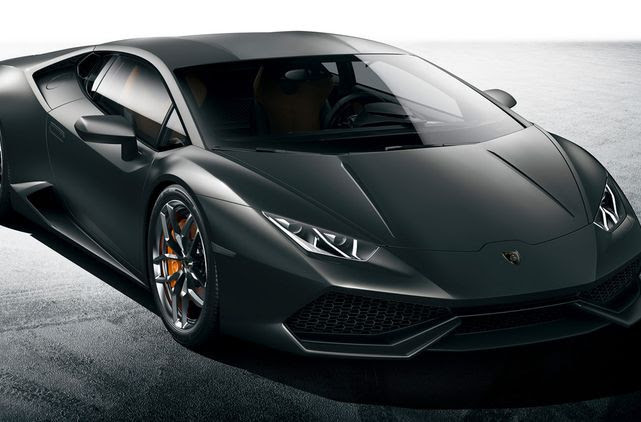 Rental Lamborghini Huracan Coupe Luxury Car Rentals In Spain