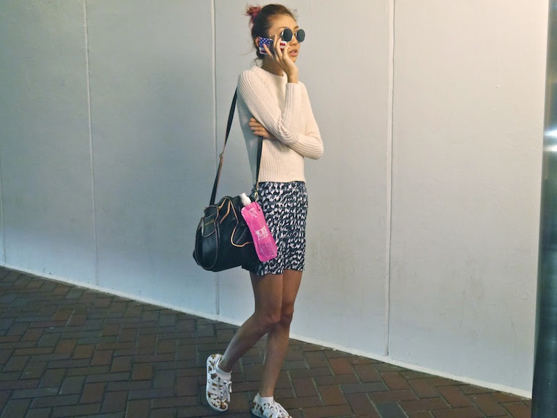 Ootd How To ブロガー風コーデ ５つのポイントを押さえるだけで海外ブロガーになれちゃう Nylonブログ ファッション ビューティ カルチャー情報