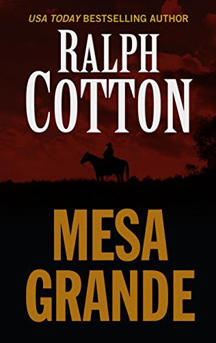 Mesa Grande (Thorndike Large Print Western Series), by Ralph Cotton