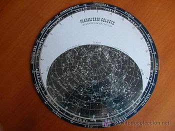 Portal del Profesor - Como identificar planetas a olho nu