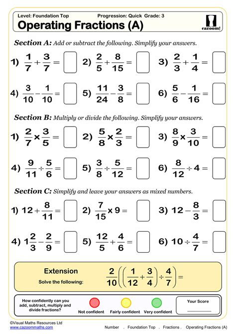 This is a comprehensive collection of free printable math worksheets for sixth grade, organized by topics such as . maths worksheets ks3 ks4 printable pdf worksheets