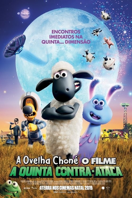 Assistir A Ovelha Choné - O Filme: A Quinta Contra-Ataca 2019 Filme
completo Online Dublado HD gratis
