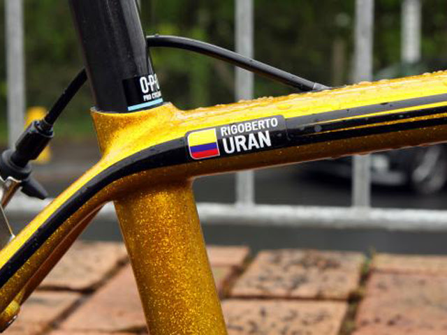 Bikemagazine - A Tarmac S-Works de Rigoberto Uran para o ...