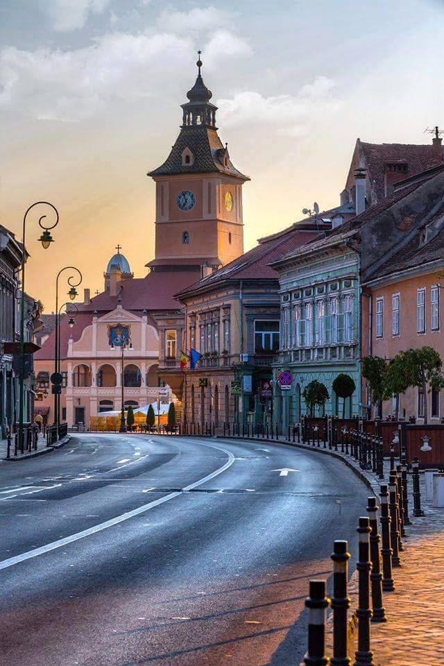 Brașov, Romania photo on Sunsurfer