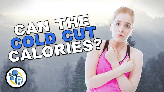 How the Harsh Cold of Winter Can Actually Help You Lose Weight