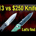 Best Knife Brands? Benchmade, Buck, Zero Tolerance, Spyderco, Cold Steel, Kershaw, SOG, CRKT, Ontario