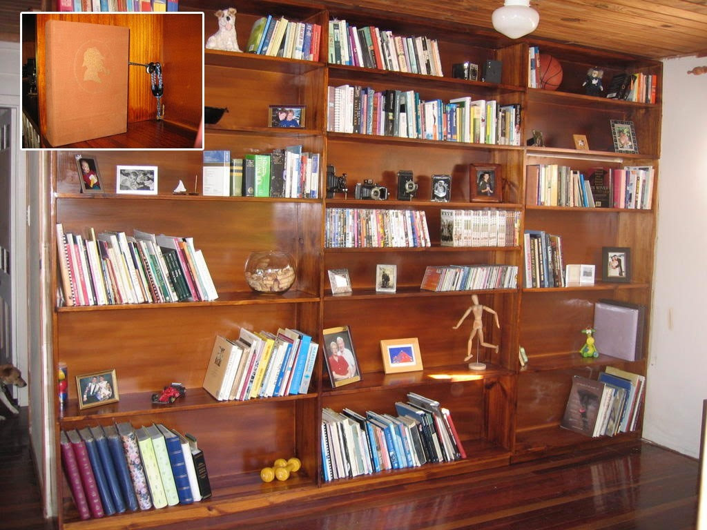 Hidden room