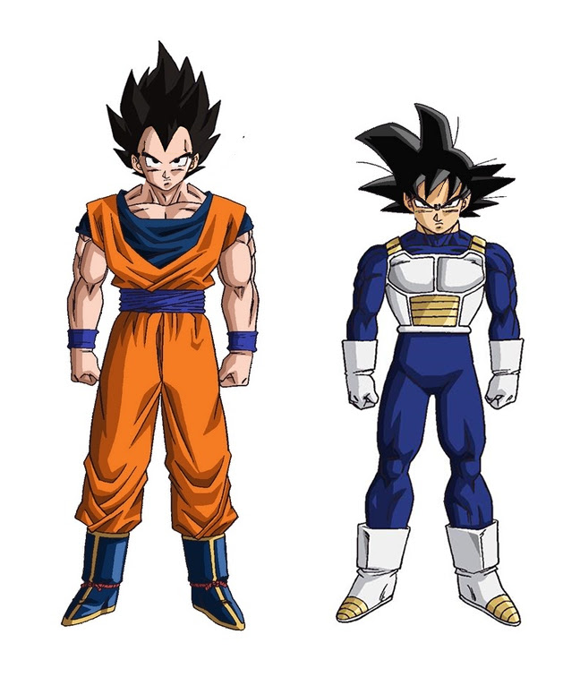 The Hair Of Dragon Ball Kanzenshuu