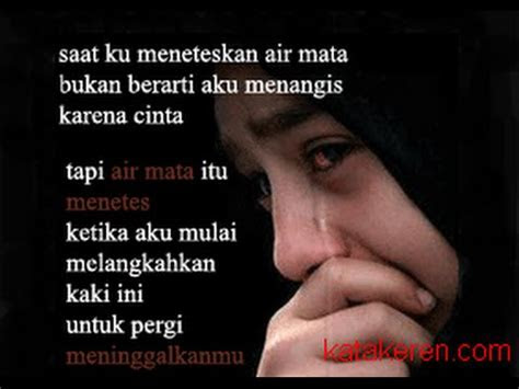 gambar animasi bergerak sedih menangis