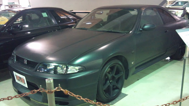 R34gtr試作車 カラス プリンス スカイラインミュージアムより 写真共有サイト フォト蔵