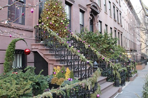 Christmas in New York. Photo: Joonas Heiskanen by Anna Amnell