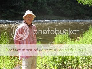 down those rapids