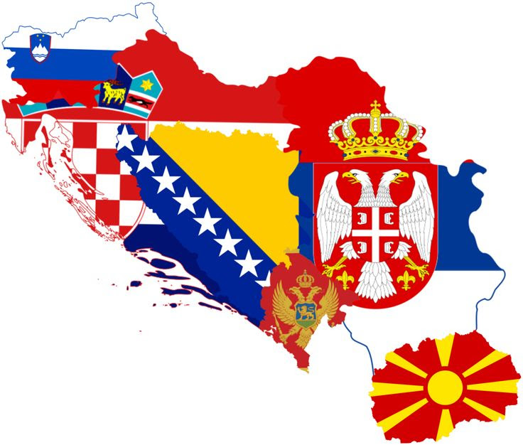 Download Yugoslavia clipart - Clipground