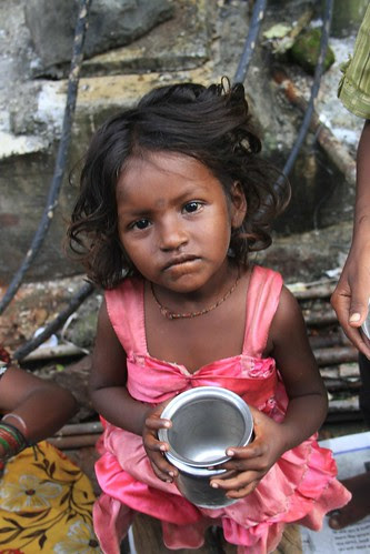 She Saw Hope In My Eyes ,,, The Beggars Of Mumbai by firoze shakir photographerno1