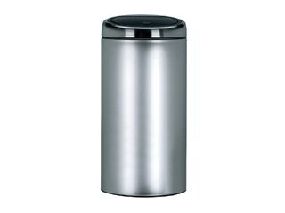Brabantia 3383.04 Touch Bin Matt Steel 30L