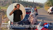 Jovem morre em grave acidente na MA-336 próximo a Joselândia