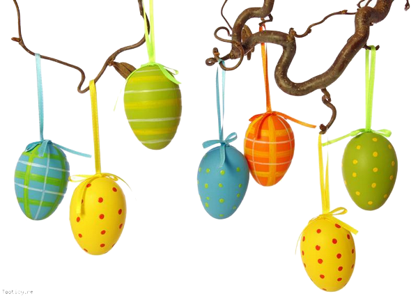 oeufs de pâques