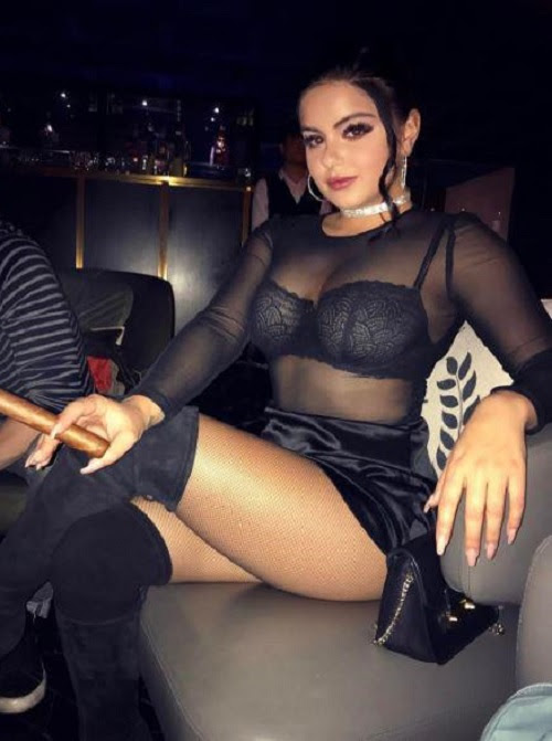 Cô béo khêu gợi nhất trần gian lại khoe số đo &#34;ảo diệu&#34; - 9