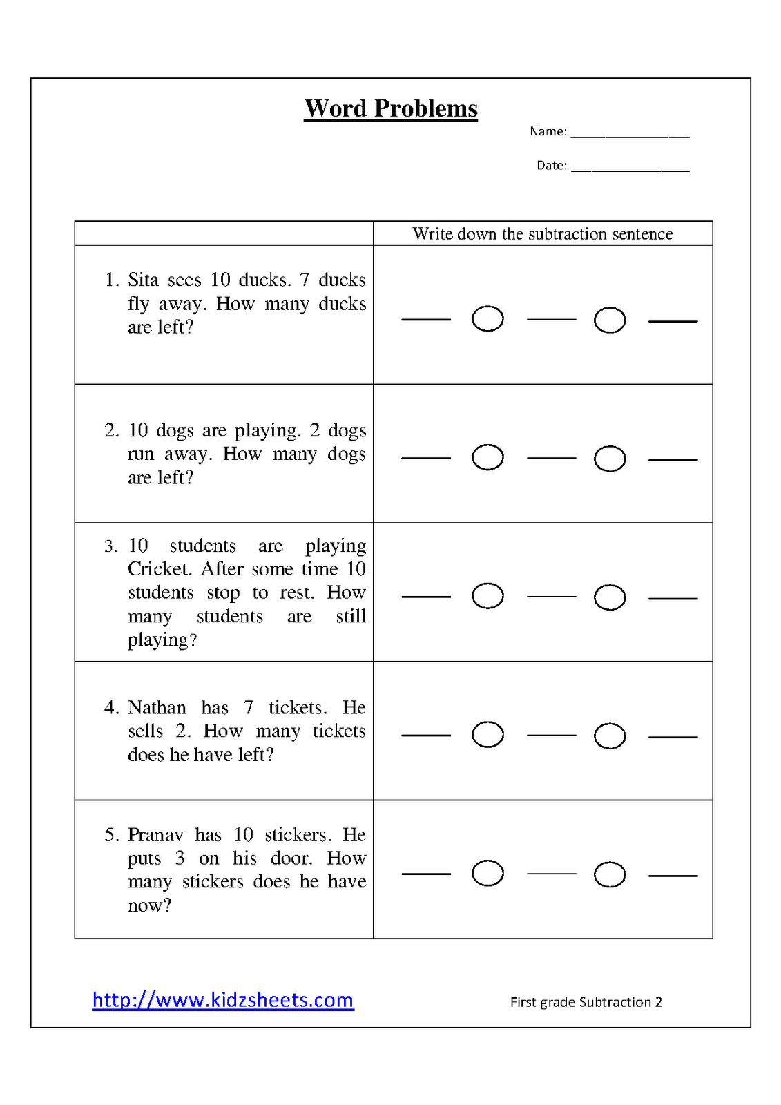 Problem solving 3rd grade worksheets - common core resources ...