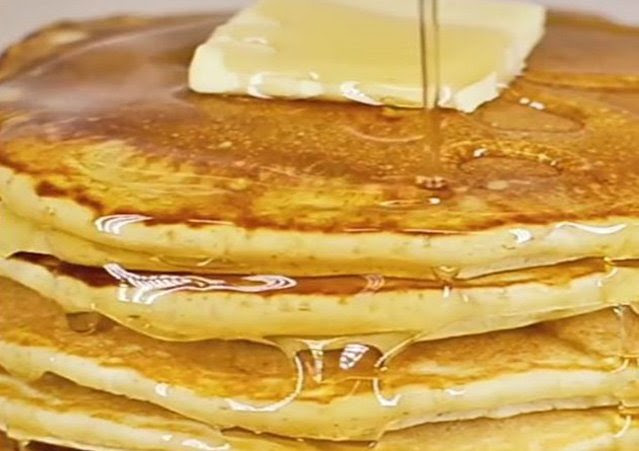 Resepi Cara Buat Pancake - KHALIFAH MEDIA NETWORKS 