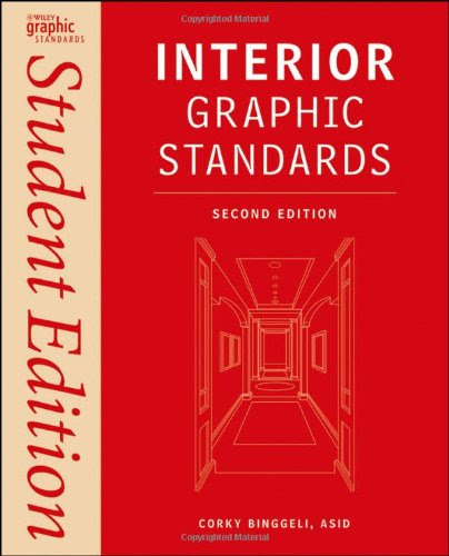 Interior Graphic Standards: Student Edition
