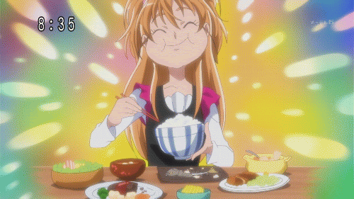 みんなが好きな漫画 アニメの 食事のシーン 挙げていってくれ アニメのにゅーす