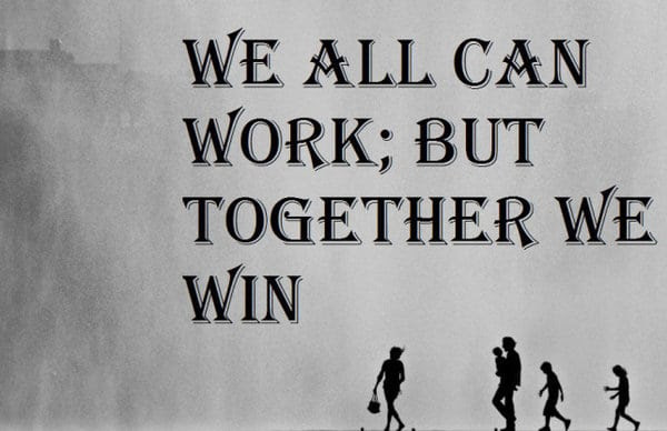 47 Inspirational Teamwork Quotes and Sayings with Images