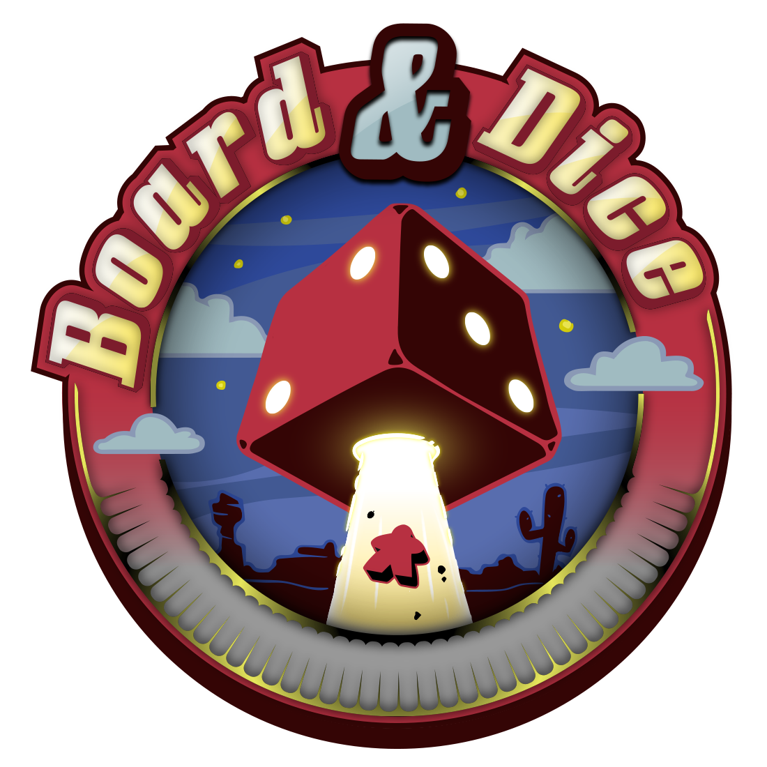 Board & Dice