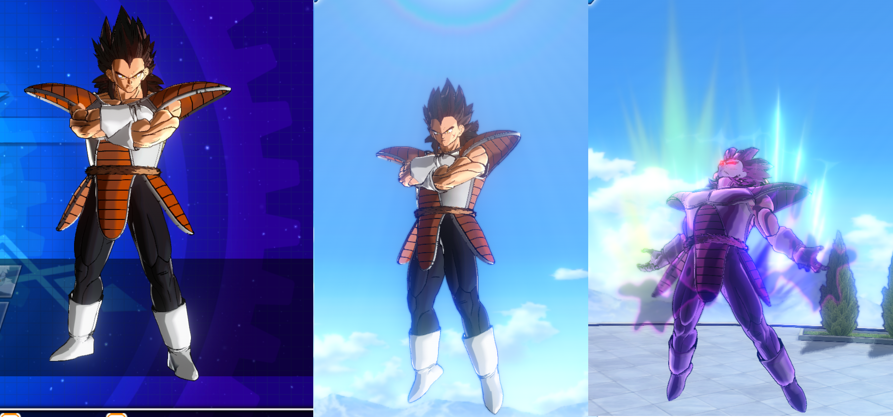 Arkano's Replies  Xenoverse Mods