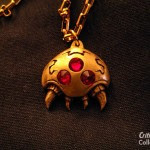 Metroid pendant from CriticalHitShop image 1