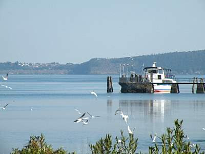 A day at Lake Bracciano
