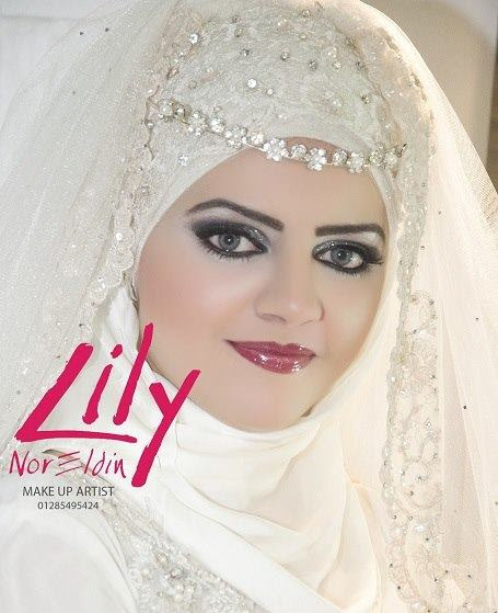 مكياج زفاف - افضل خبيرة مكياج ( للى نور الدين خبيرة مكياج ) 171261141.jpg